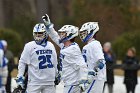 MLAX vs UNE  Wheaton College Men's Lacrosse vs University of New England. - Photo by Keith Nordstrom : Wheaton, Lacrosse, LAX, UNE